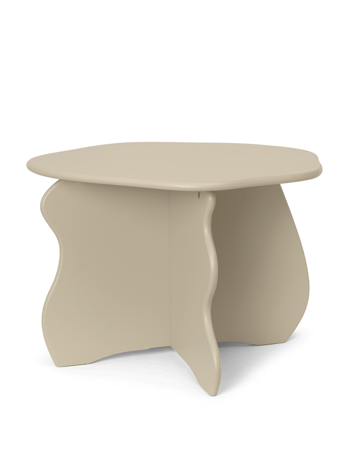 Slope Table - Cashmere