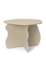 Slope Table - Cashmere