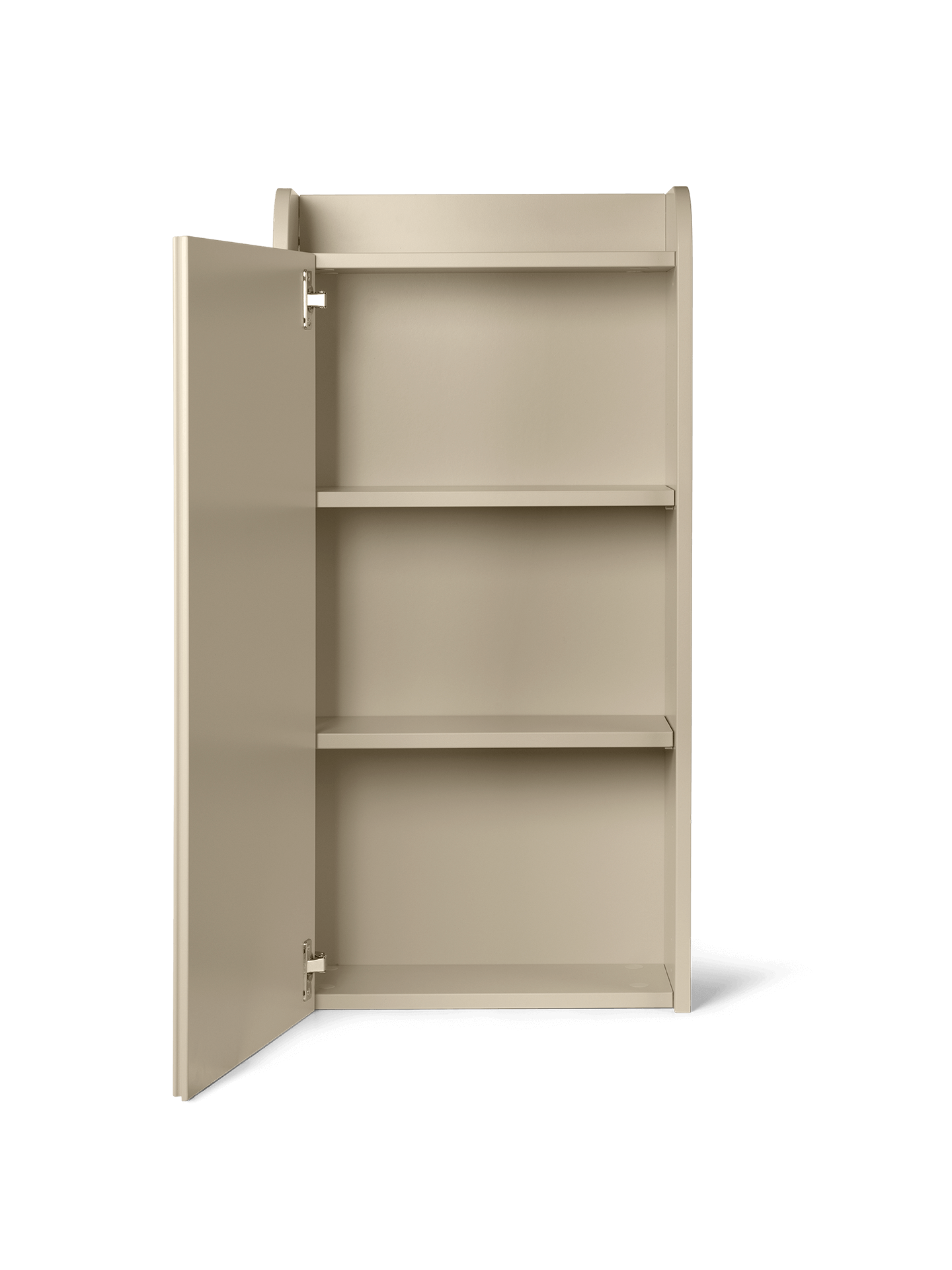 Sill Wall Cabinet - Cashmere