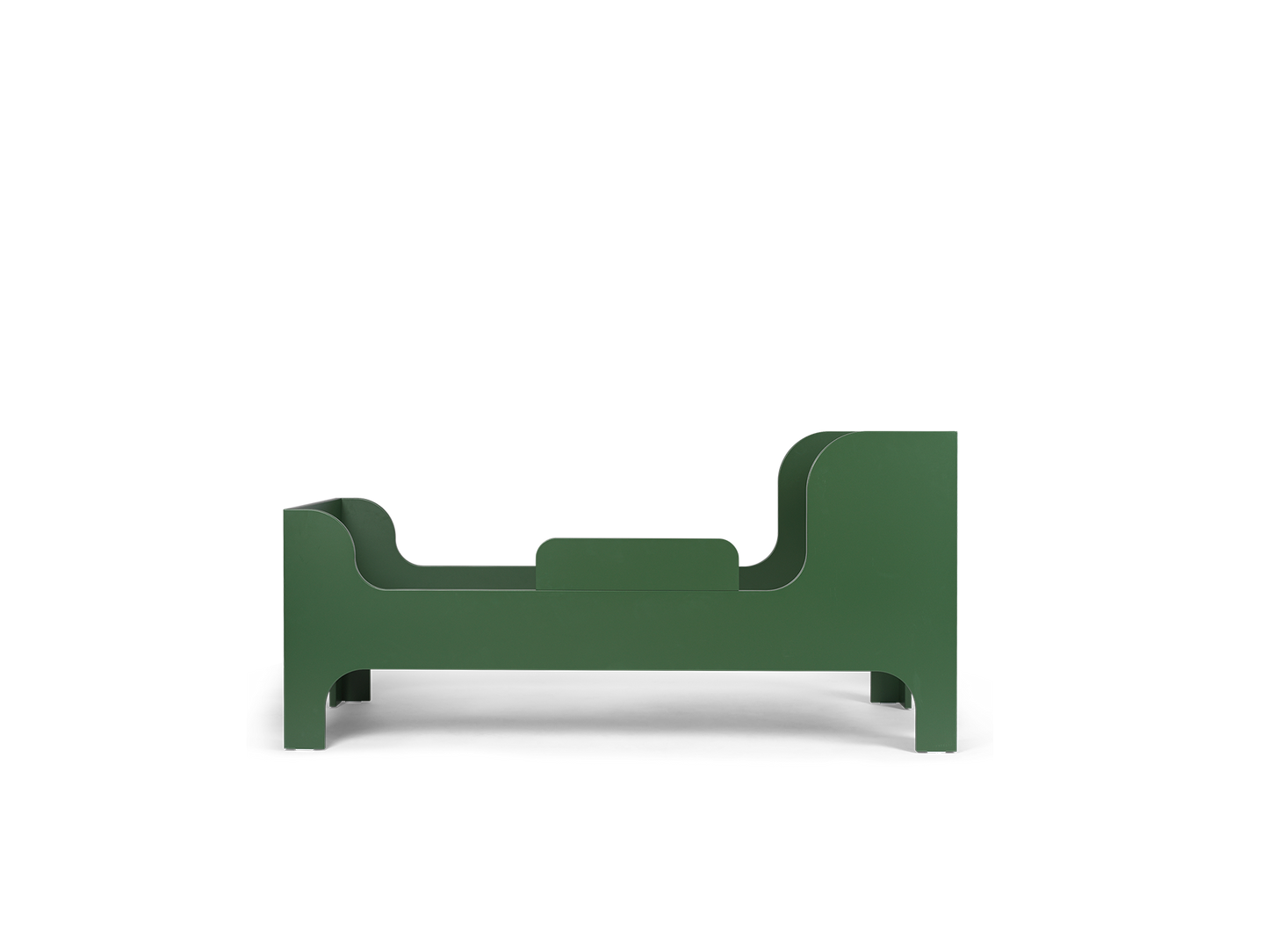 Sill Junior Bed - Verdant Green