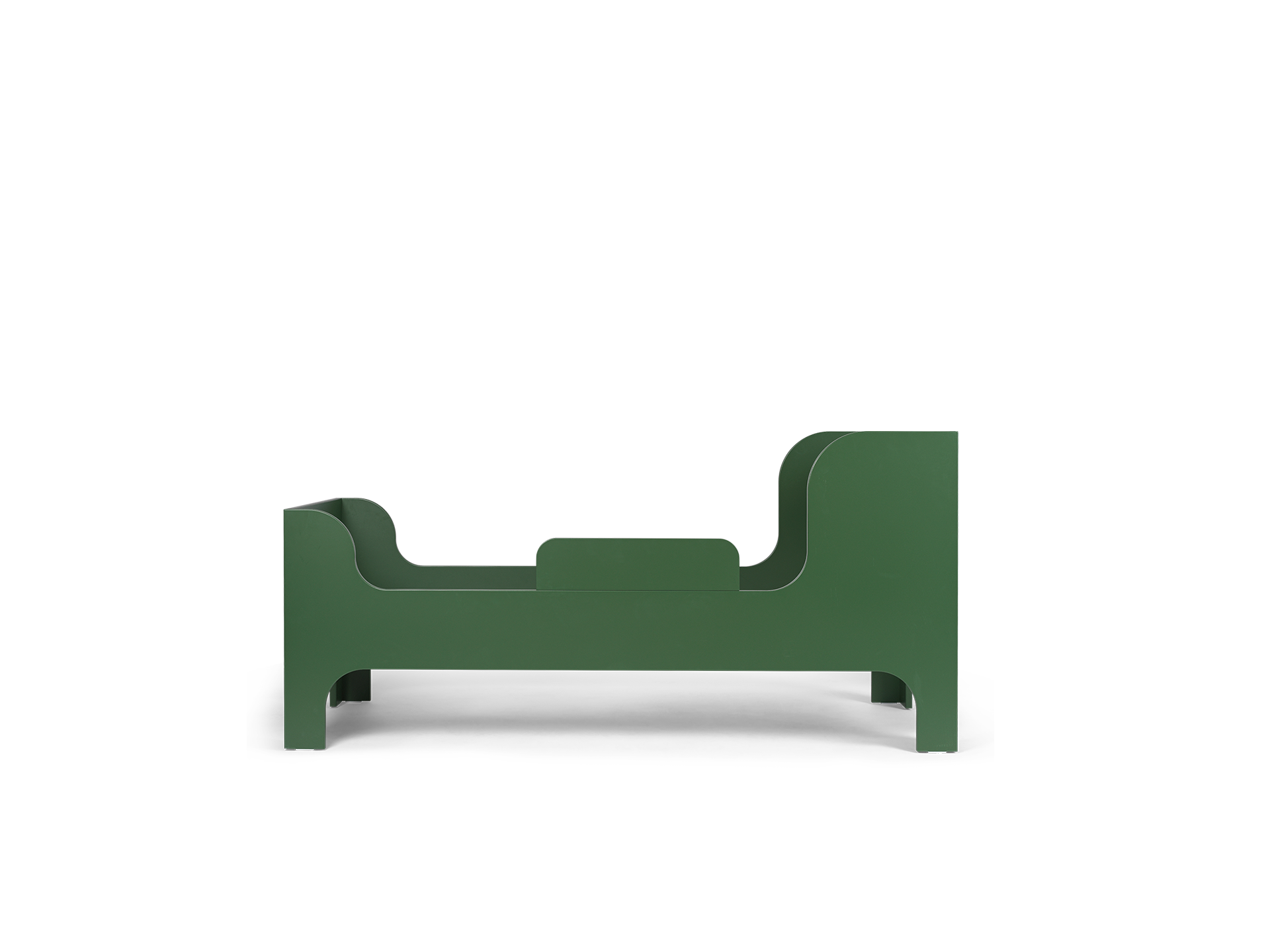 Sill Junior Bed - Verdant Green