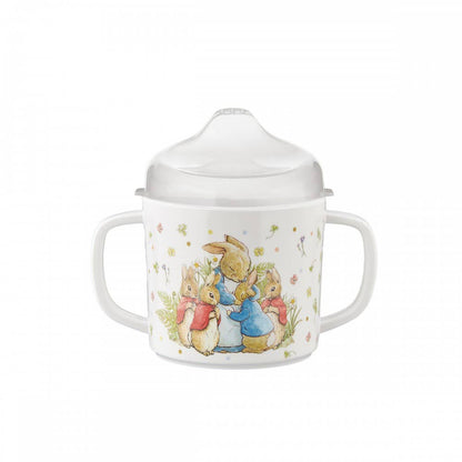 Learning Cup With Anti-Slip Base Peter Rabbit