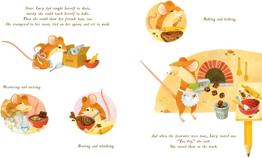 Sugar and Spice and Everything Mice 