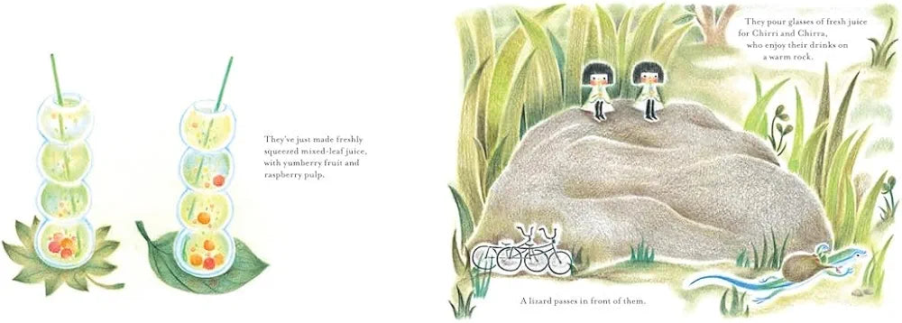 Chirri & Chirra, In the Tall Grass: 2