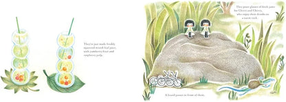 Chirri & Chirra, In the Tall Grass: 2