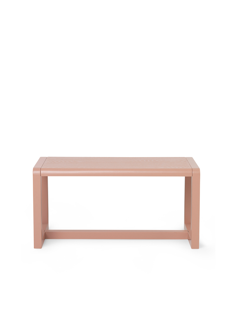 Little Architect Bench - Rose