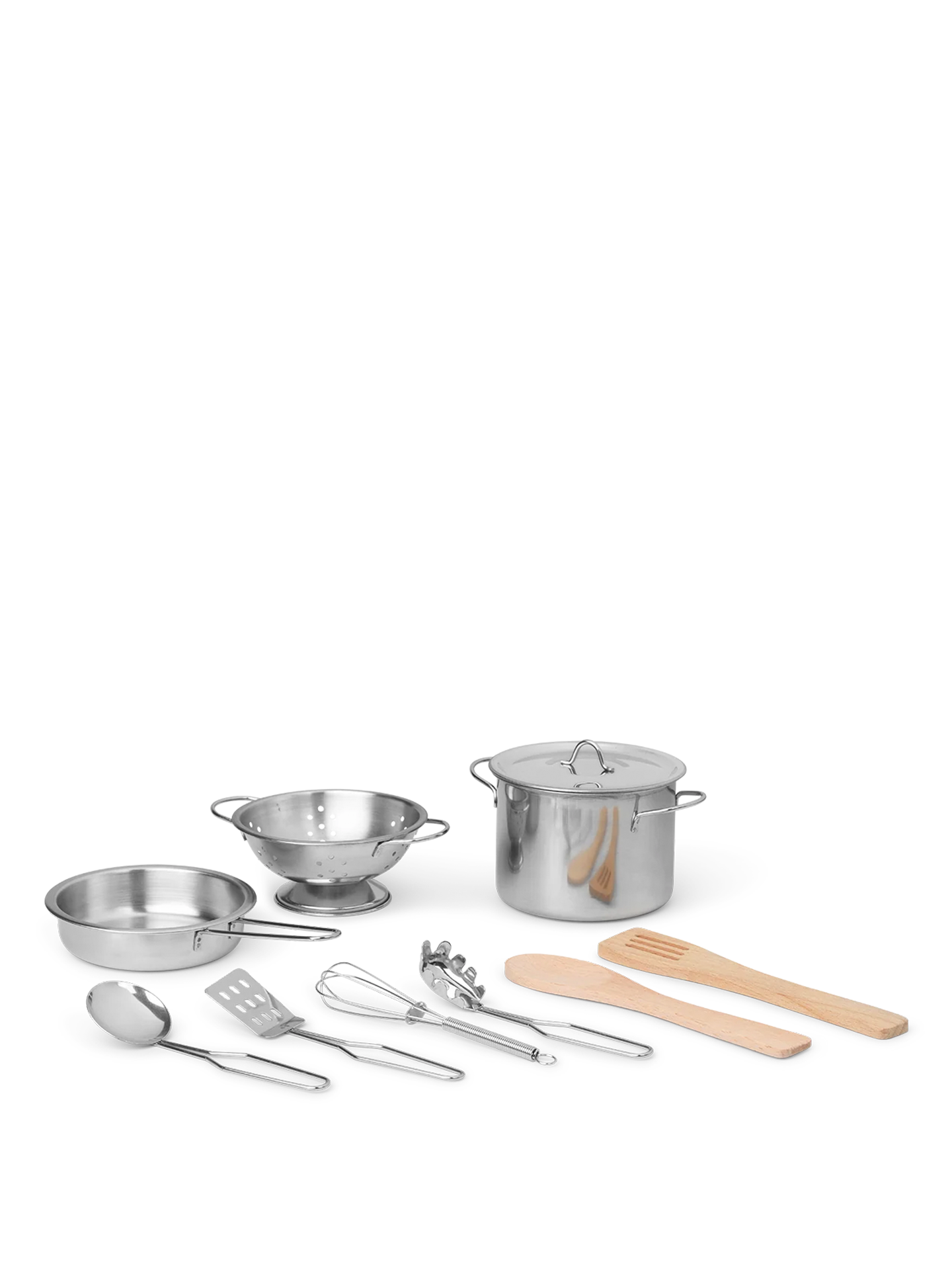 Toro Play Kitchen Tools - Set of 9