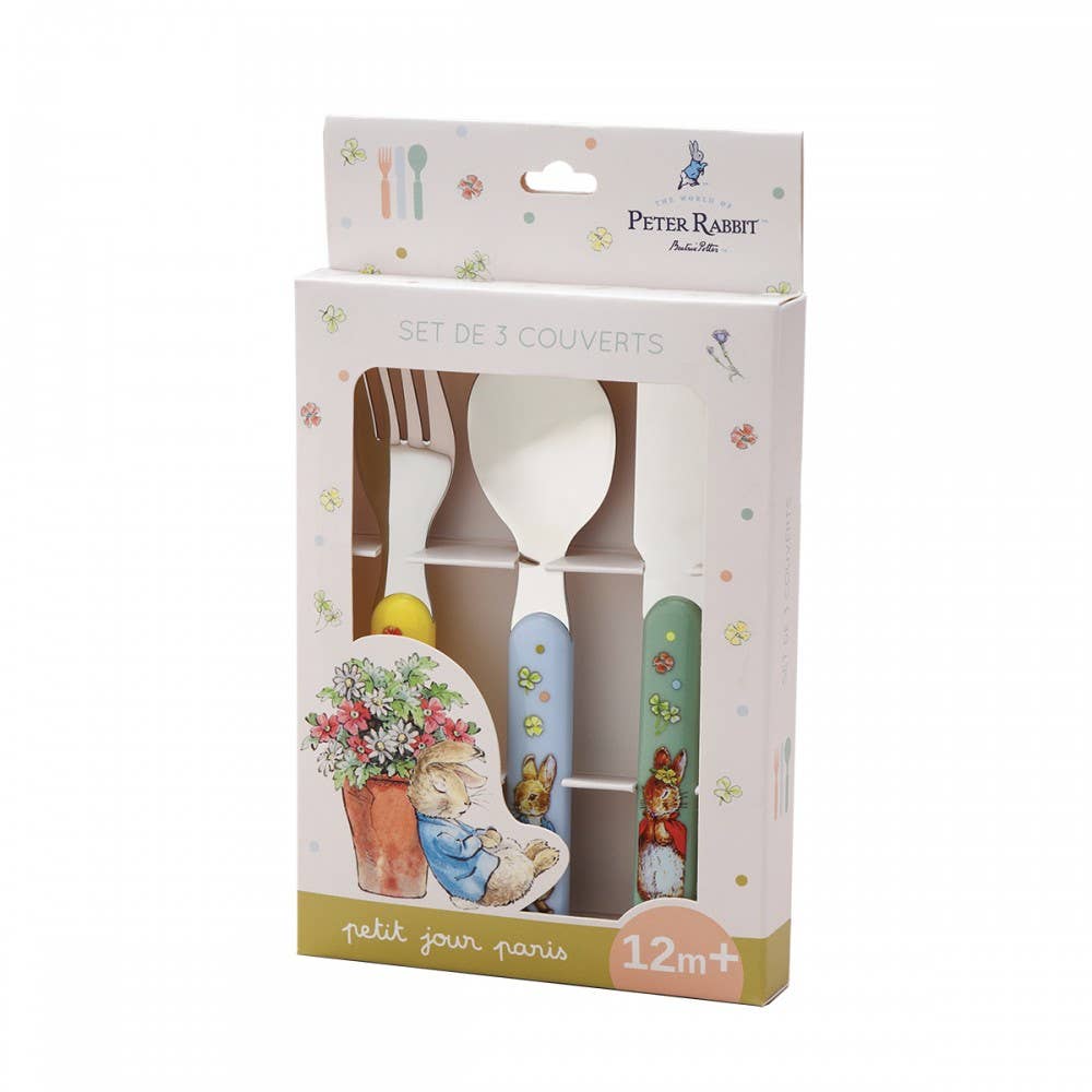 Cutlery Set Peter Rabbit
