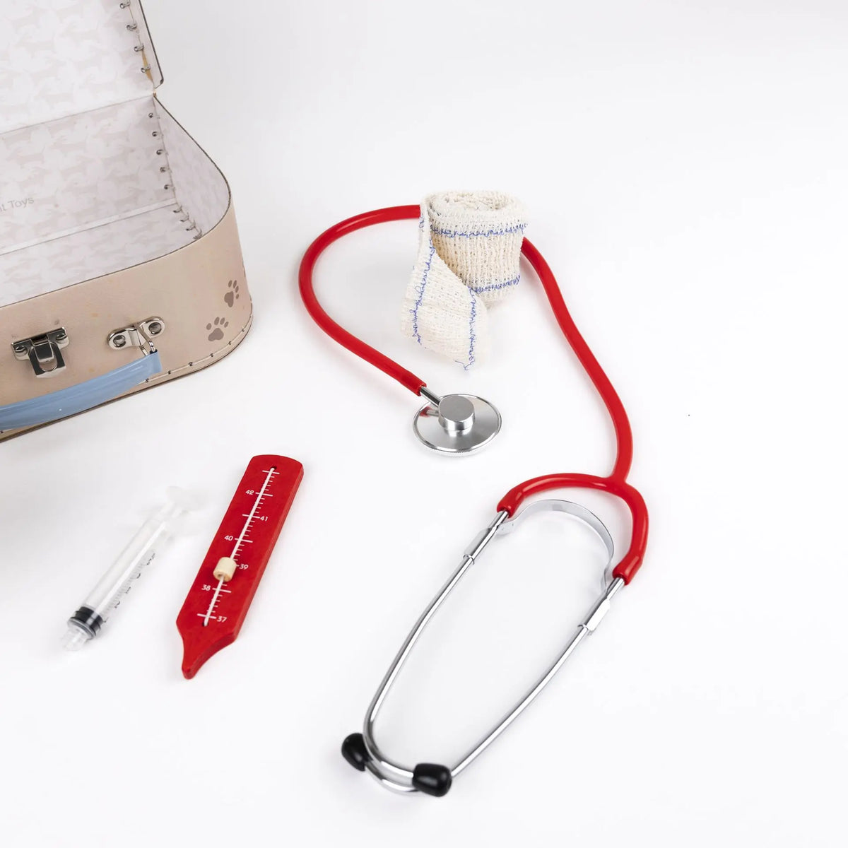 Edward the dog veterinary case