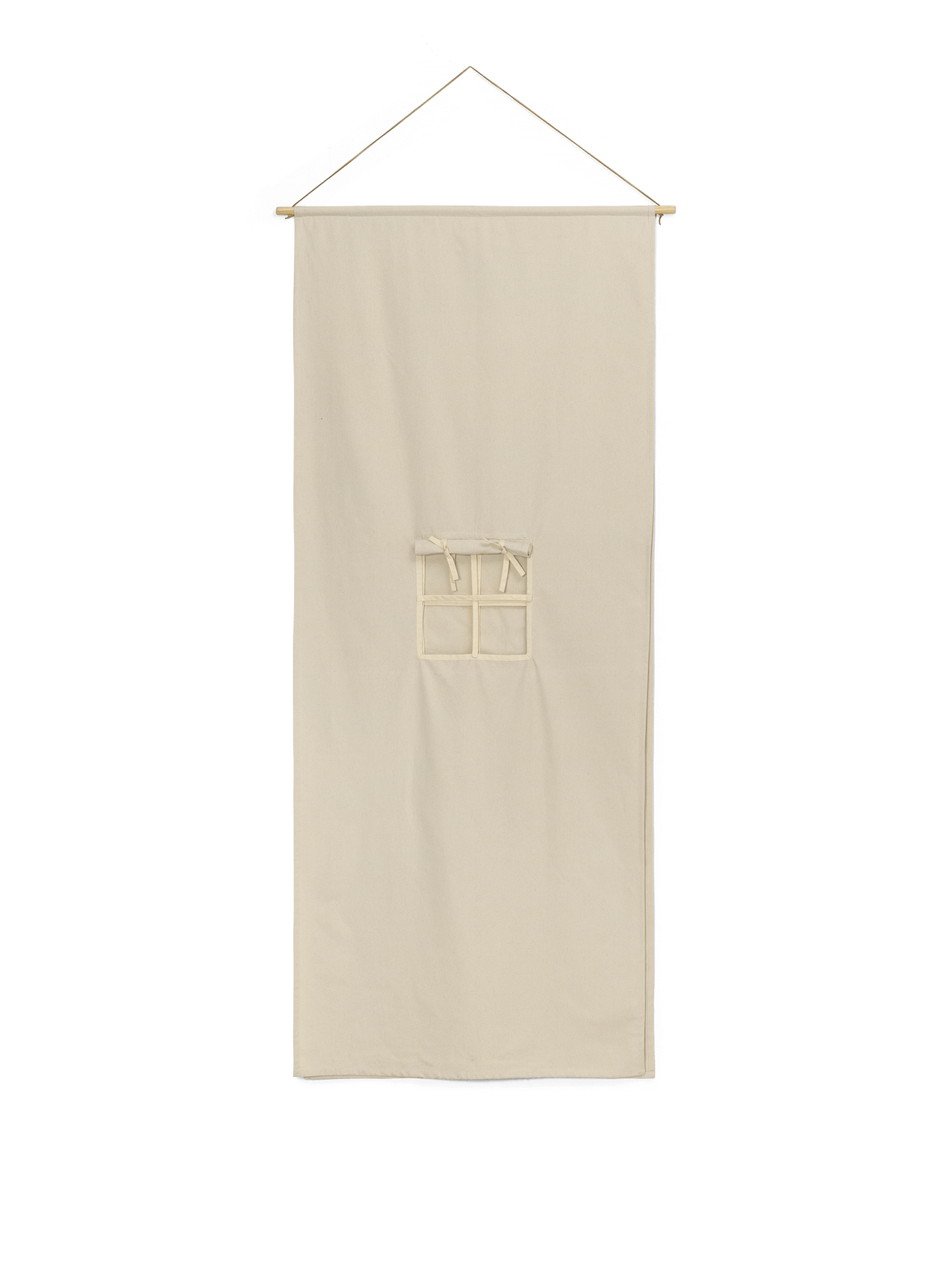 Settle Bed Canopy - Off-white