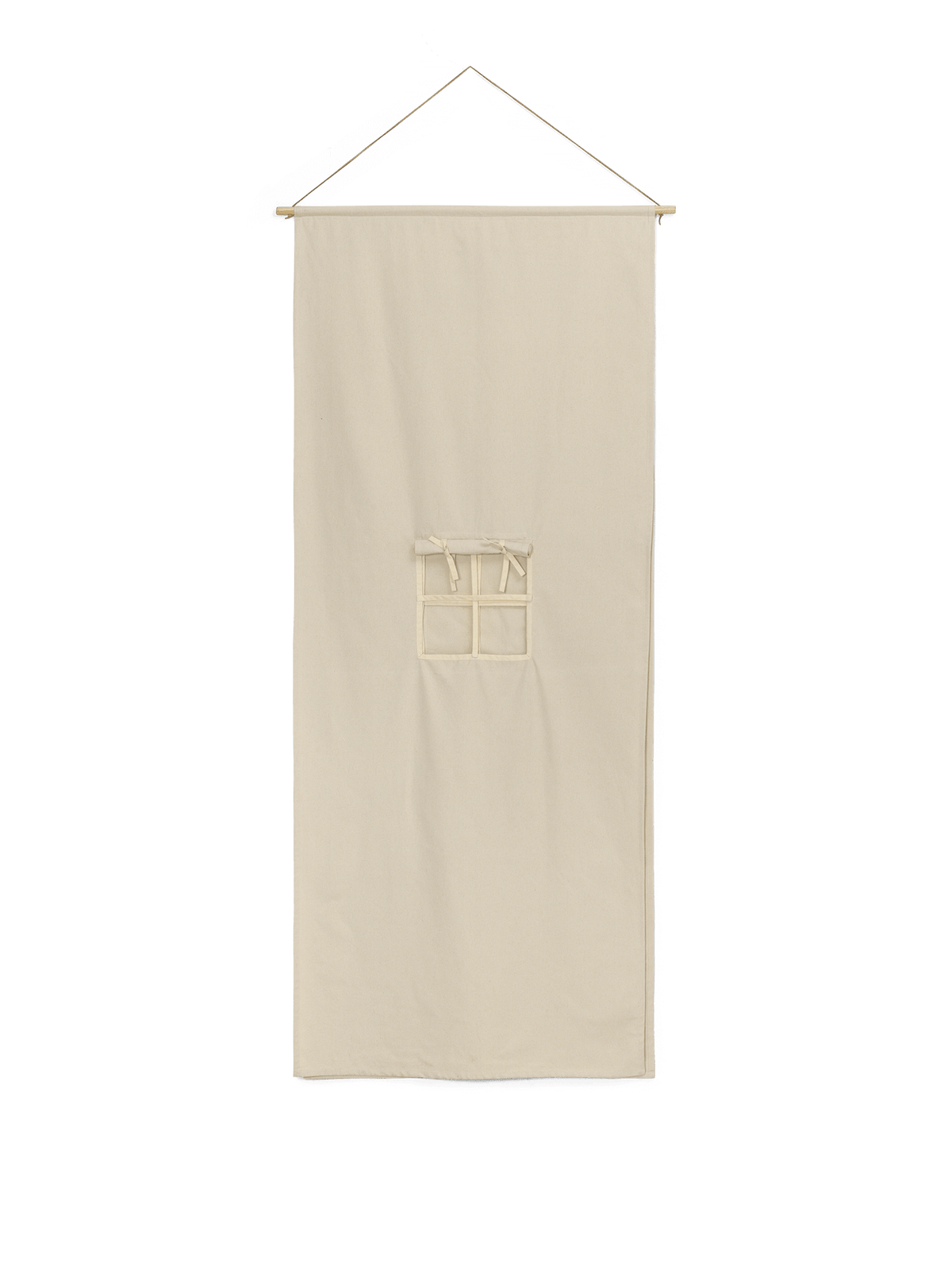 Settle Bed Canopy - Off-white
