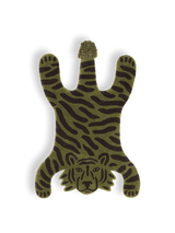 Safari Tufted Rug - Tiger