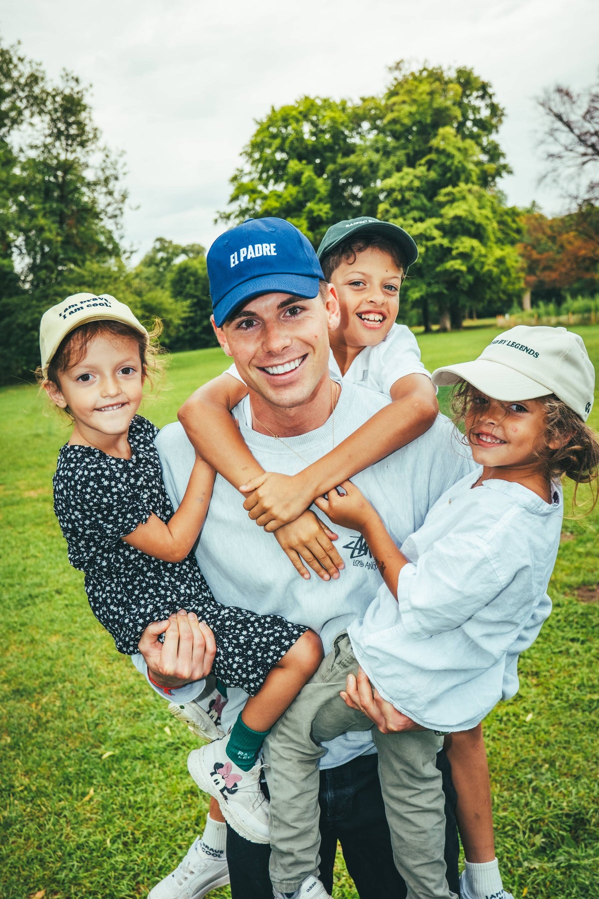 The Father Cap