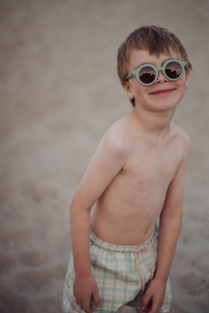 Original Round Sustainable Sunglasses | Bio-Based