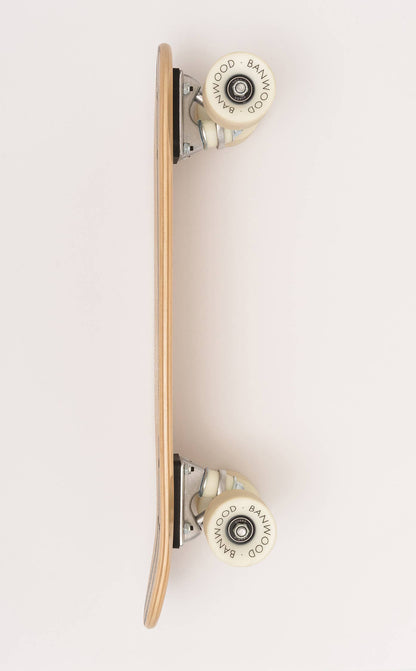 BANWOOD SKATEBOARD - NAVYBLUE