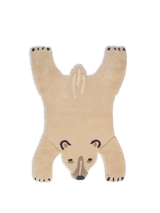 Animal Tufted Rug - Polar Bear