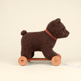 Raoul the Pull-Along Bear