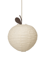 Apple Lampshade - Natural