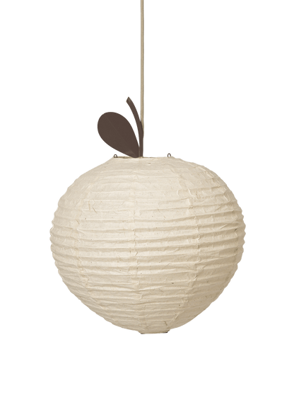 Apple Lampshade - Natural