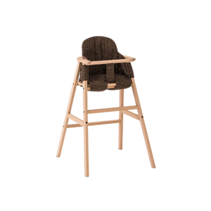 Growing Green evolving chair with tray and cushion