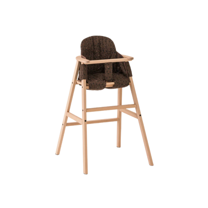 Growing Green high chair cushion