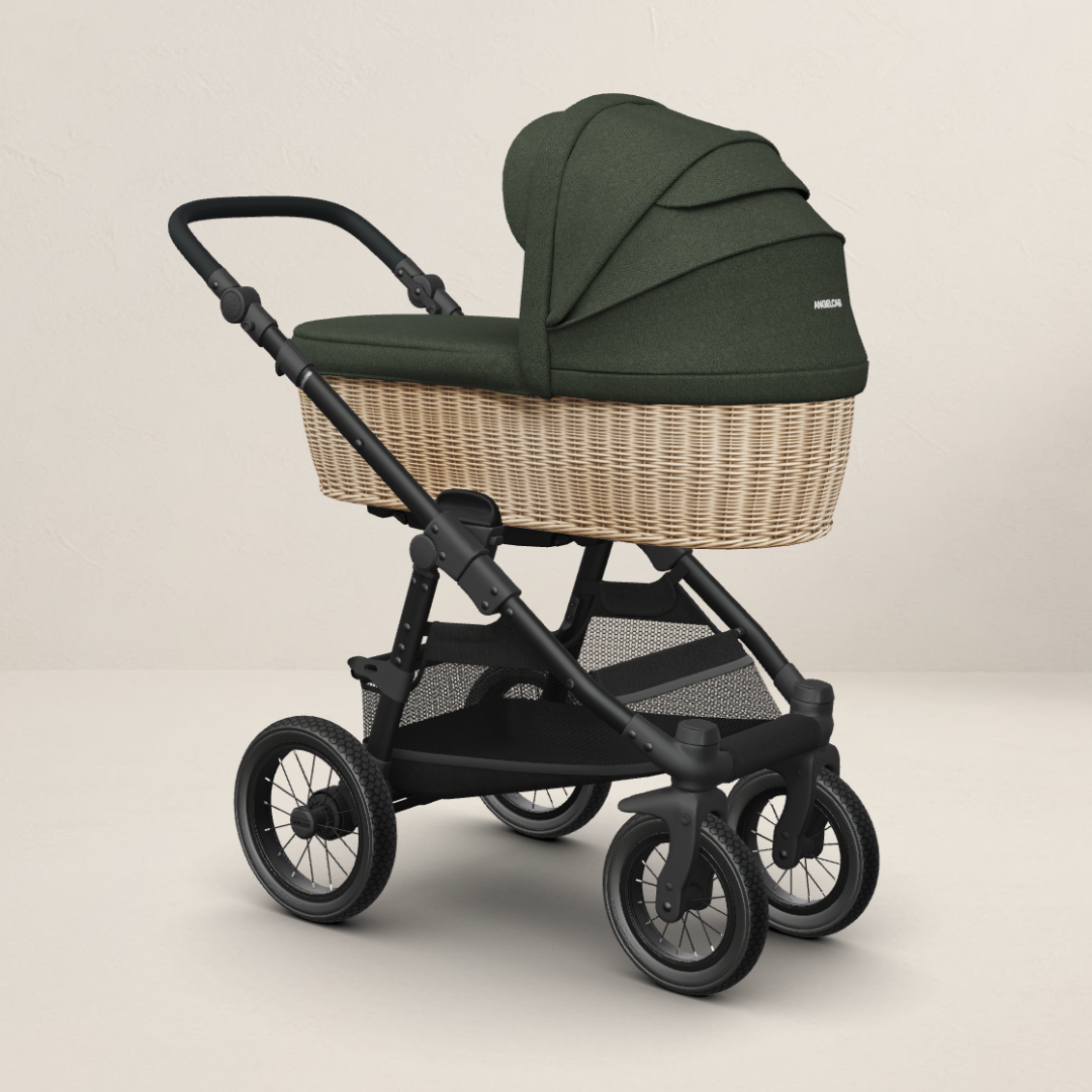 U-Series Moss Green/Nature