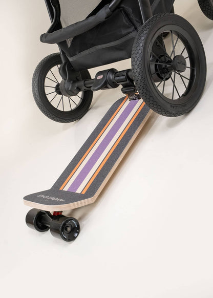 SKATE ON ride-on board with Austrialpin®
