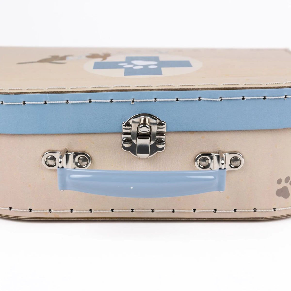 Edward the dog veterinary case