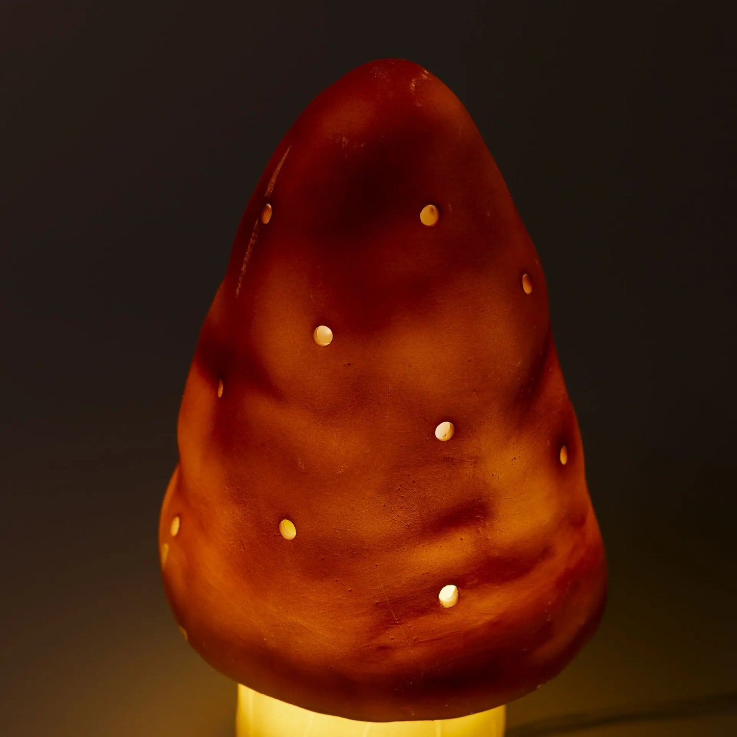 Small Mushroom Night Lamp, Cuberdon