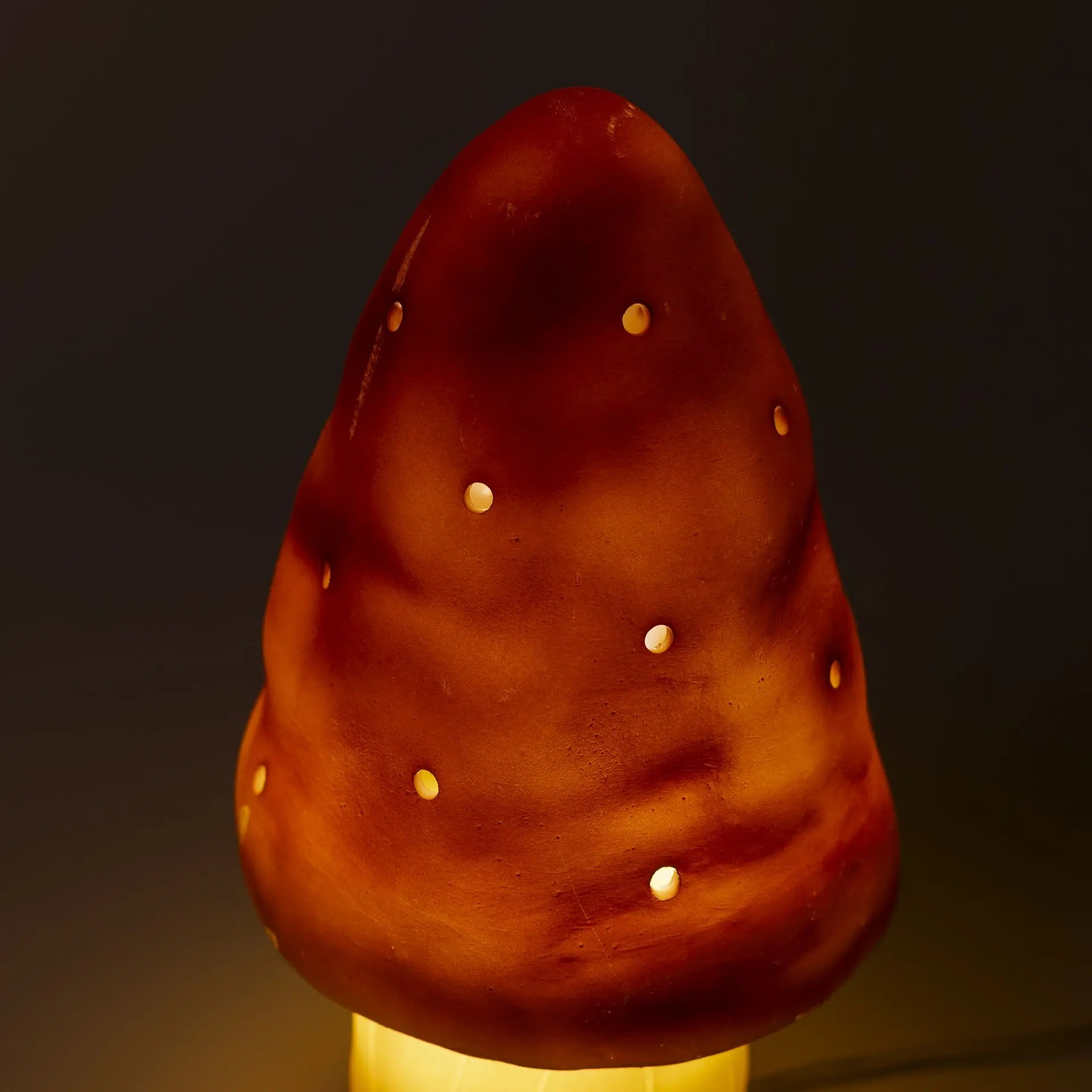 Small Mushroom Night Lamp, Cuberdon