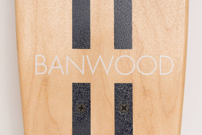 BANWOOD SKATEBOARD - NAVYBLUE