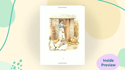 The Tale of Jemima Puddle-Duck 