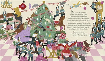 El Cascanueces: Un cuento de Navidad 