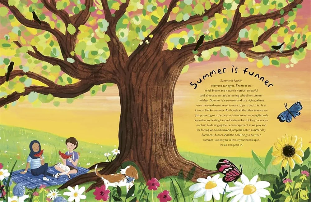 Words Can Fly: Uplifting poems for children from Sunday Times bestselling author Donna Ashworth