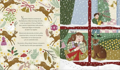 El Cascanueces: Un cuento de Navidad 