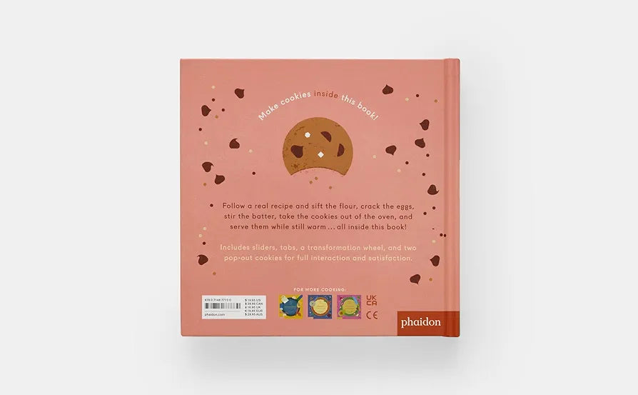 Cookies An interactive Recipe Book 
