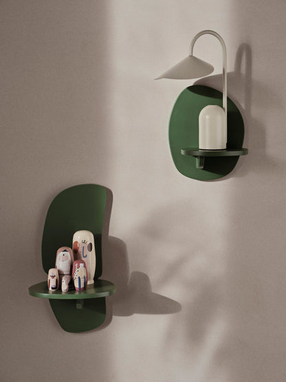 Pilu Shelf - Large - Verdant Green