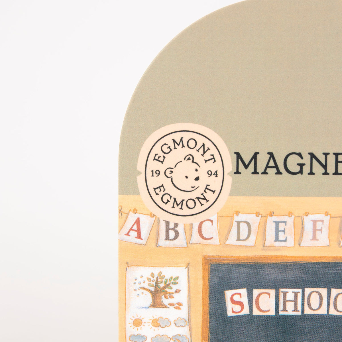 School Magnetic Game