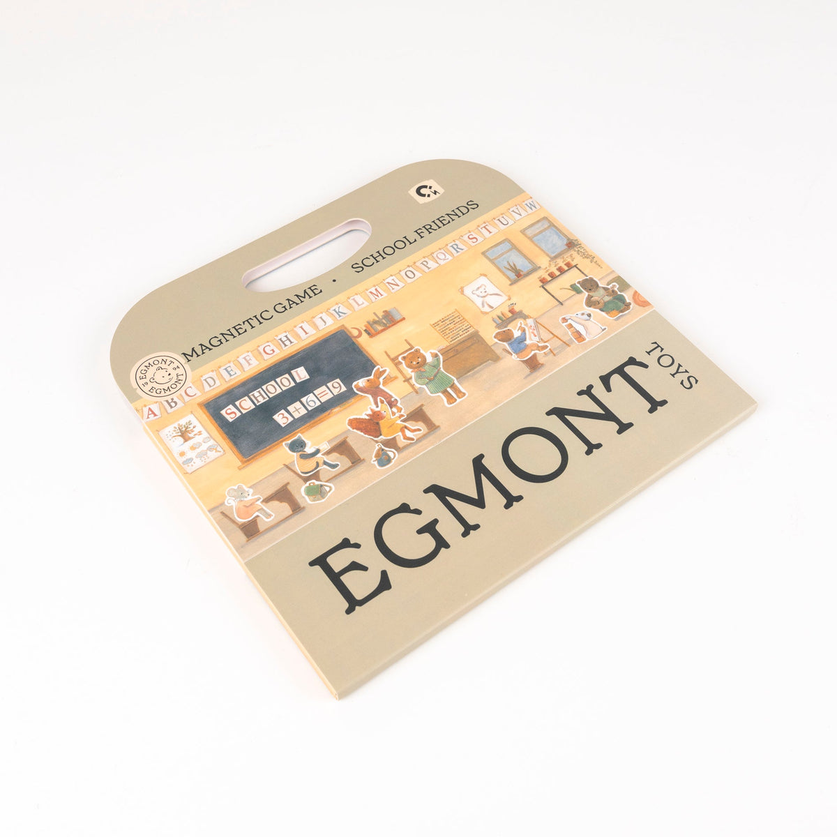 School Magnetic Game