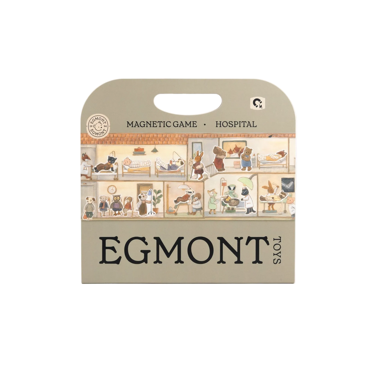 Doctor magnetic game