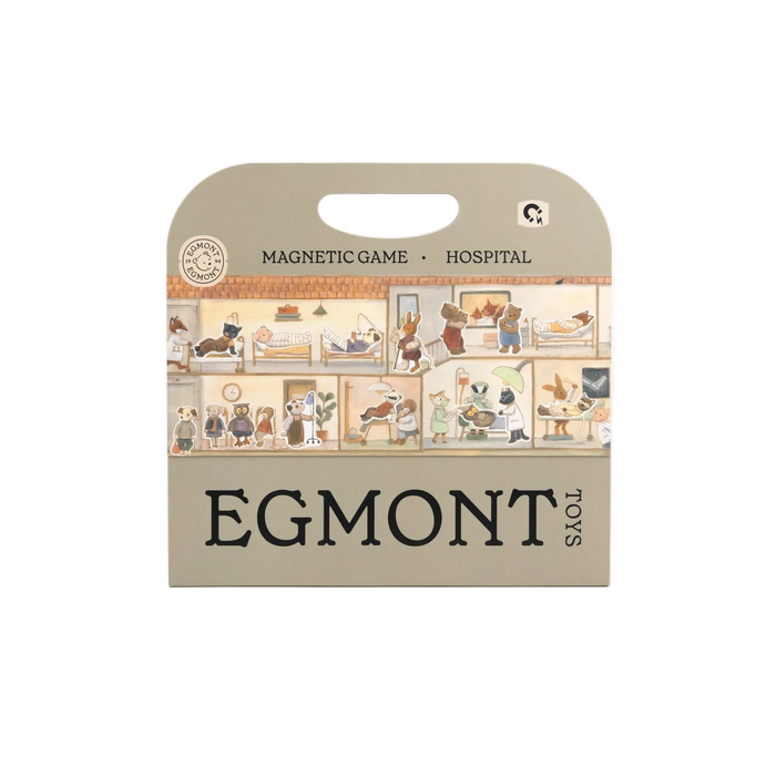 Doctor magnetic game