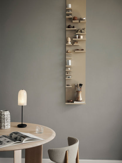 Parade Shelf - Tall - Cashmere