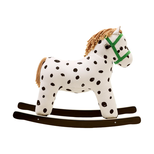Rocking horse PIPPI