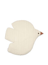 Swif Quilted Mat - Undyed