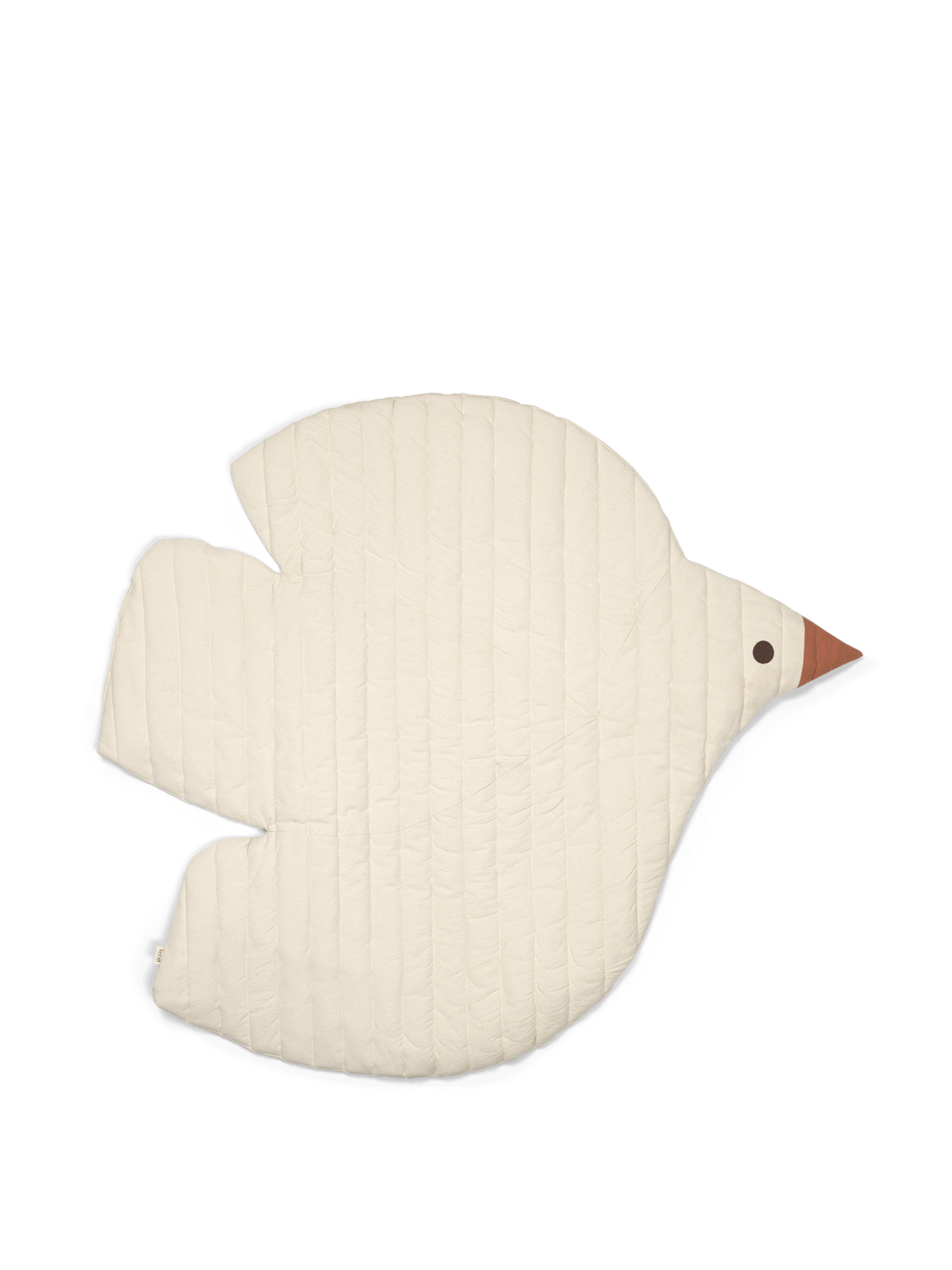 Swif Quilted Mat - Undyed