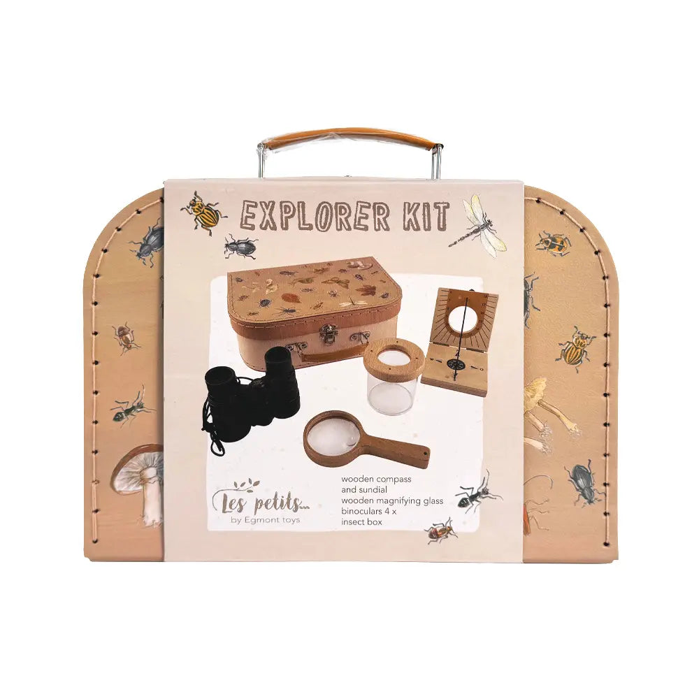 Explorer kit