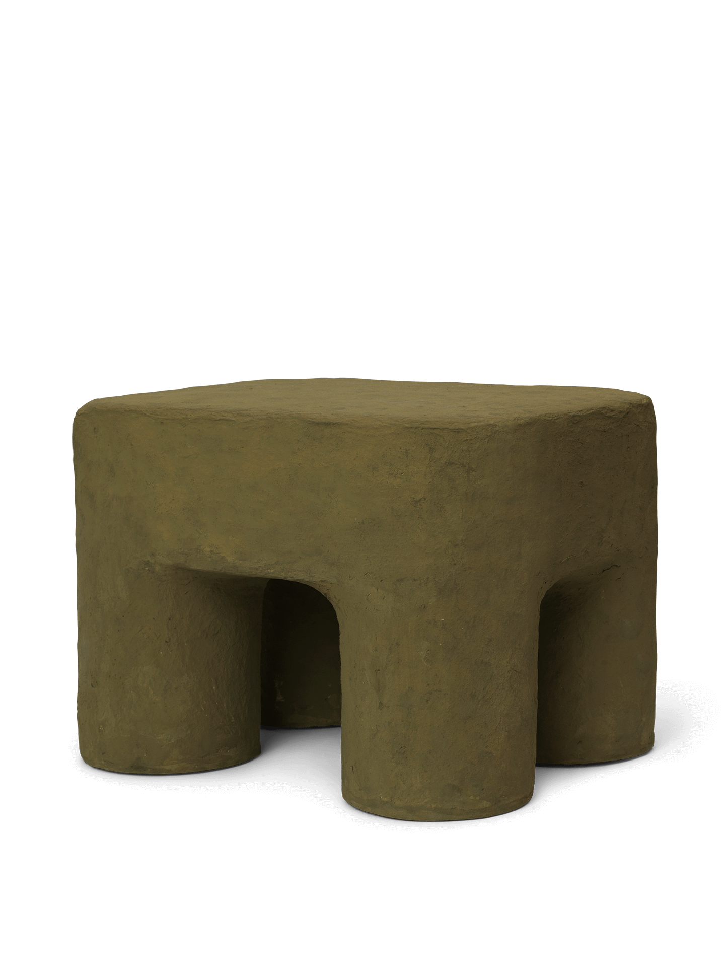 Podo Stool - Khaki