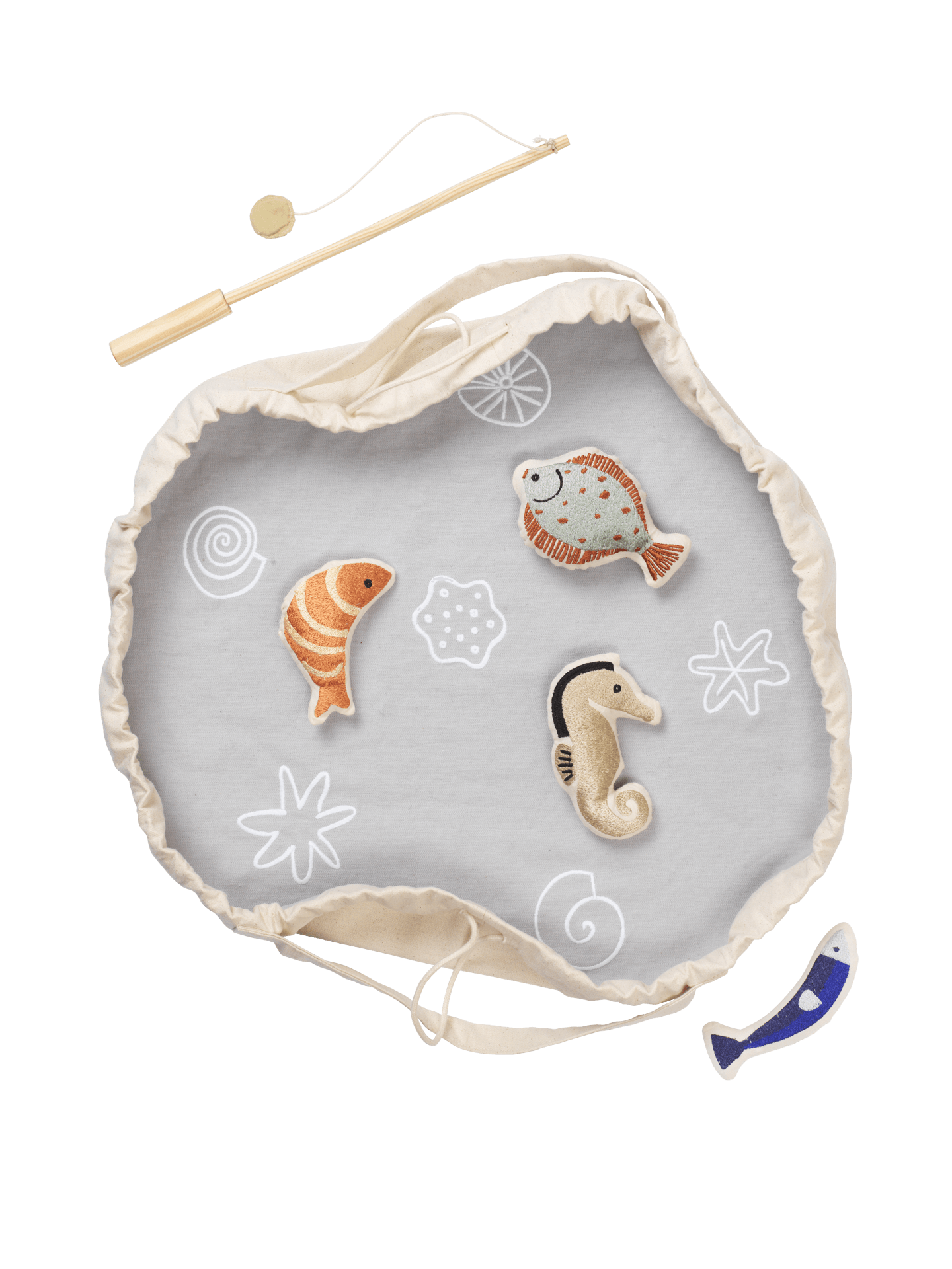 Fishing Game - Multi