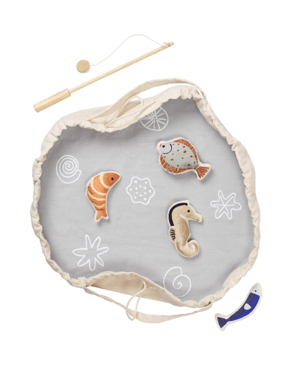 Fishing Game - Multi