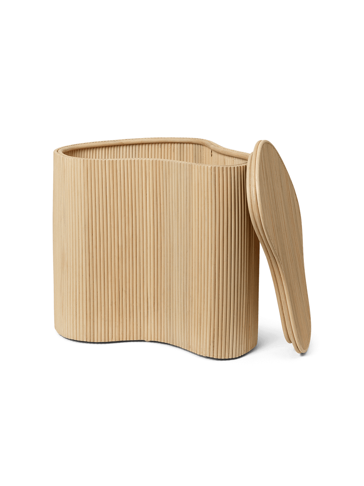 Isola Storage Table - Natural